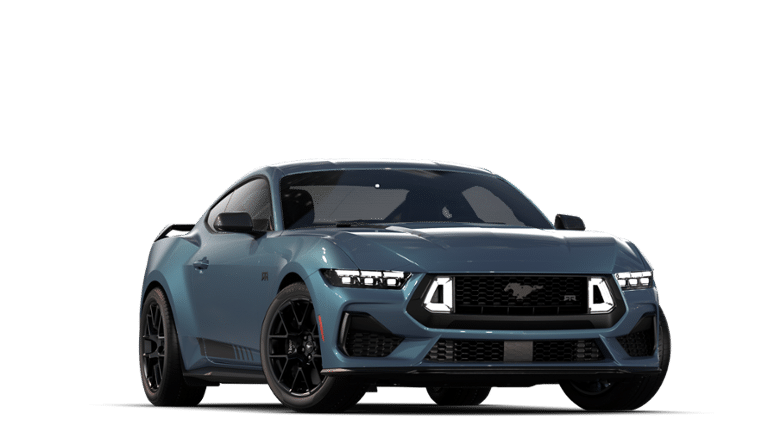 Mustang® vehicle